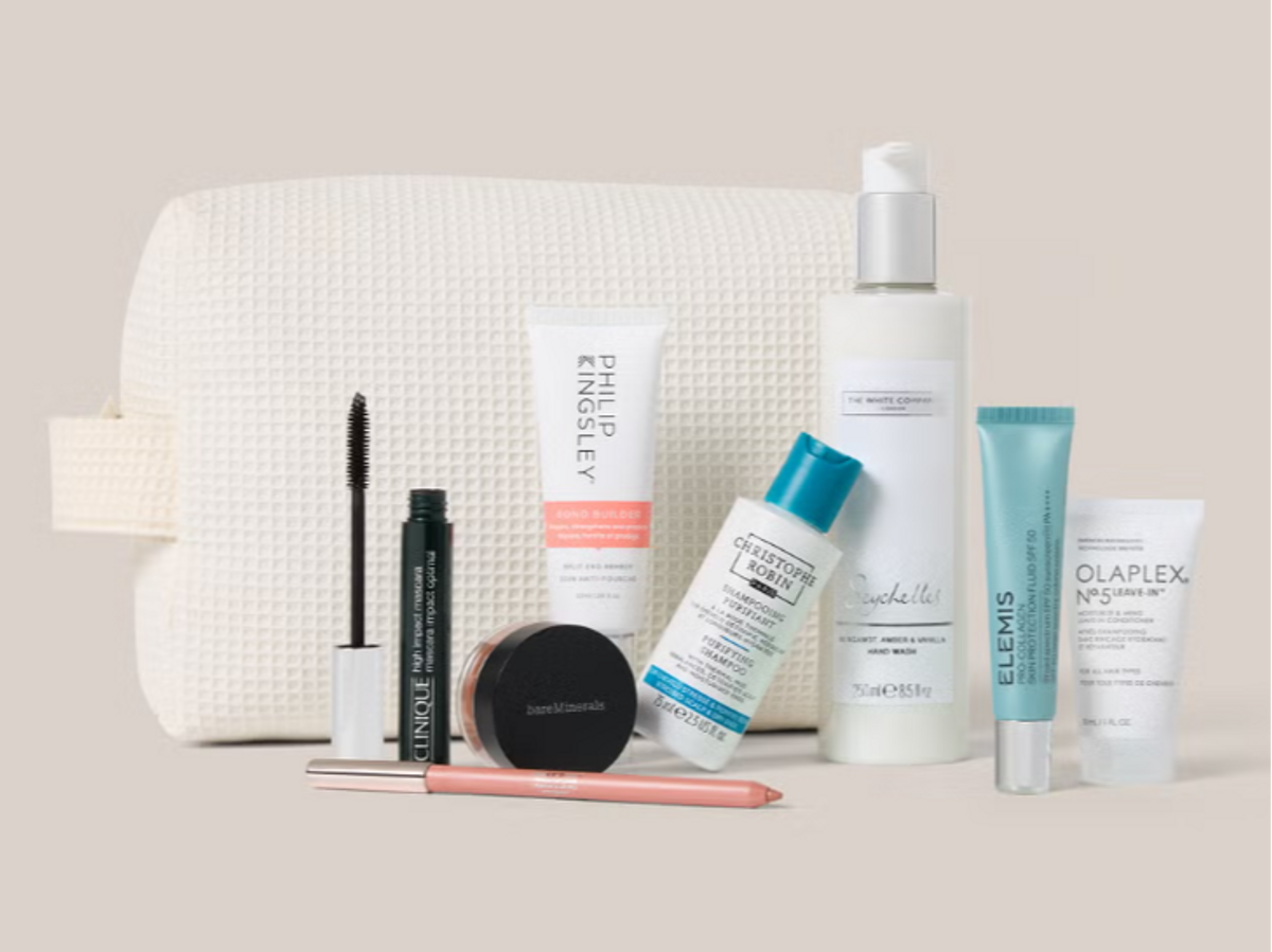 Make Her Day with £180 of Beauty for just £50! 