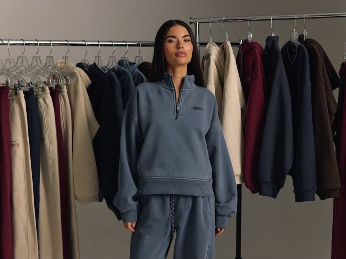 Des sweats pour les journées plus douces 🤎