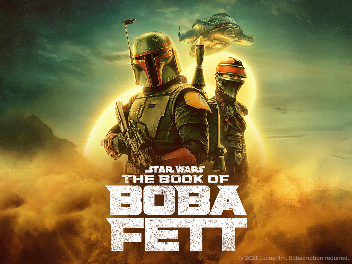 The Book of Boba Fett