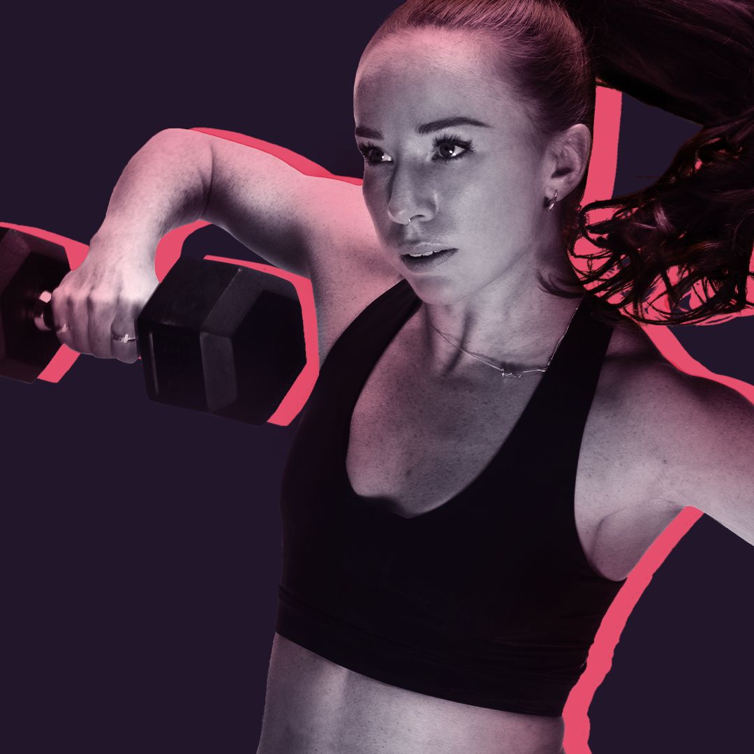 Gain next level strength with Push Pull 2 💪