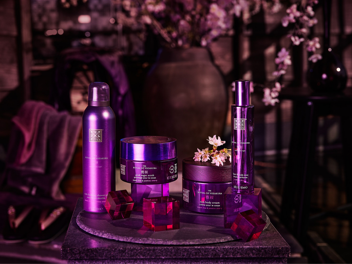 You asked, we listened... Yozakura is BACK!💜