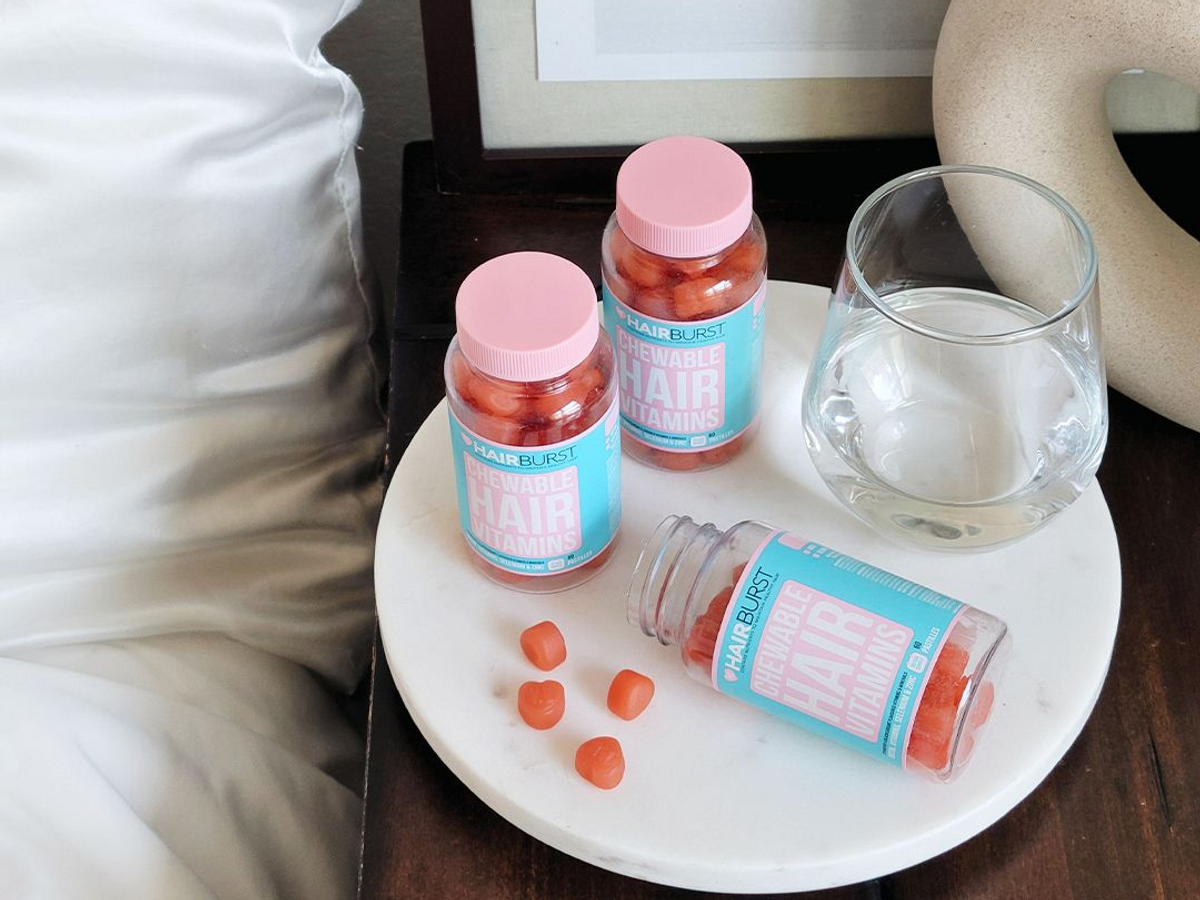 Want to achieve healthier looking hair?