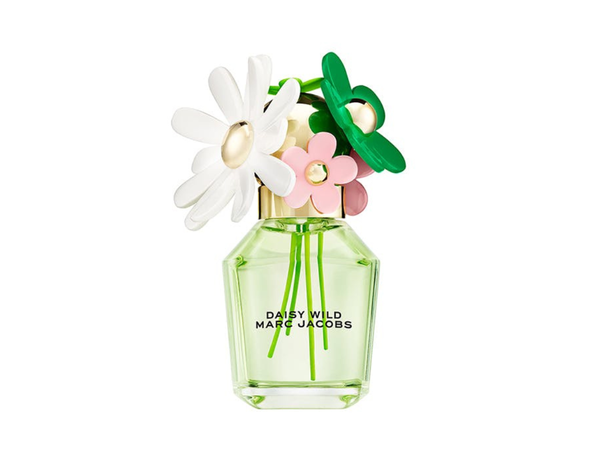 20% off the new Marc Jacobs Daisy Wild + an extra 15% off for students!
