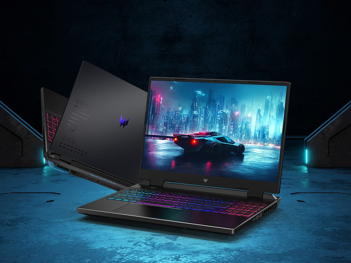 Acer Gaming Laptops: Gaming Power at Great Prices