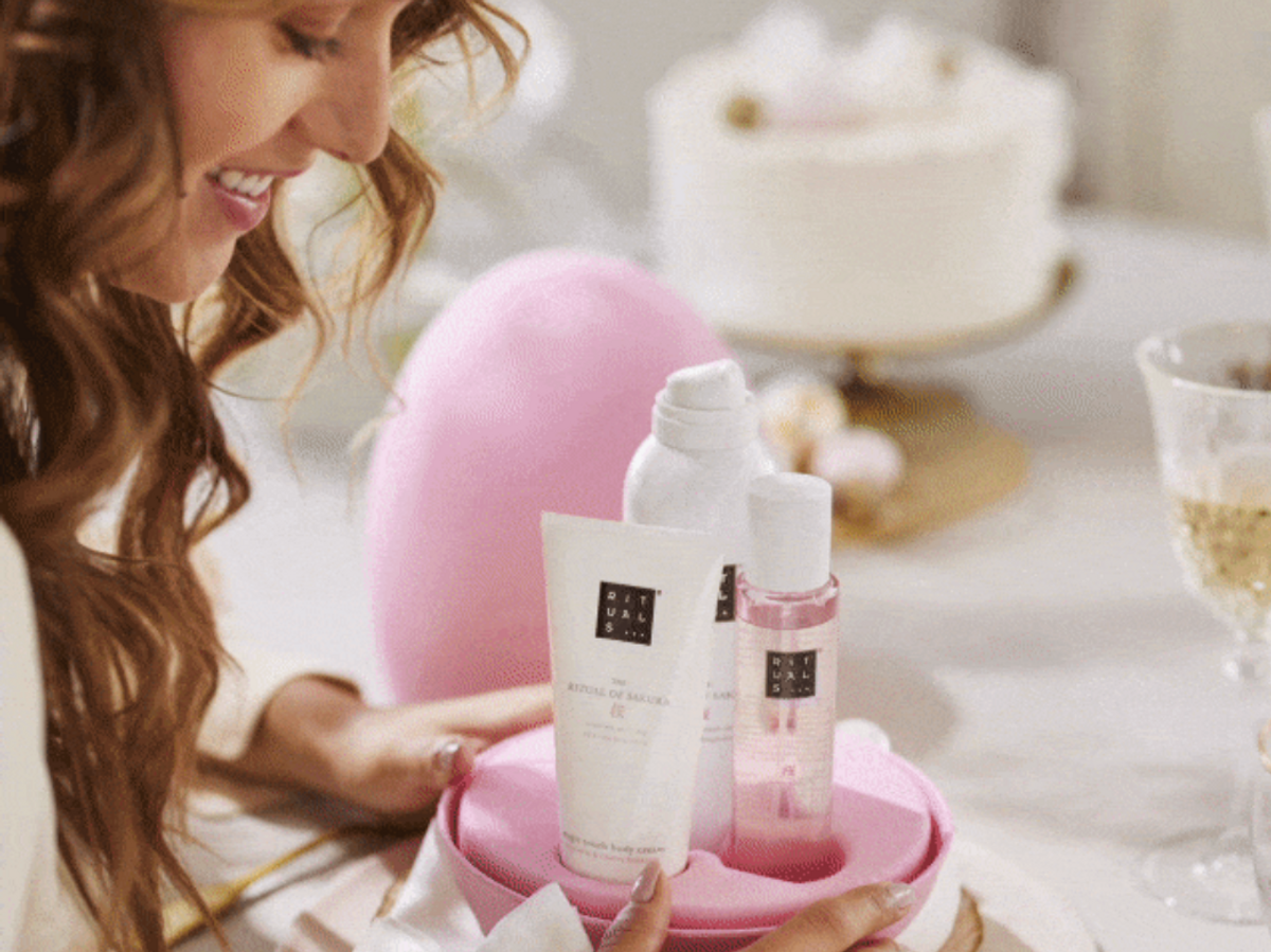 Sei alla ricerca di un regalo lussuoso per Pasqua?