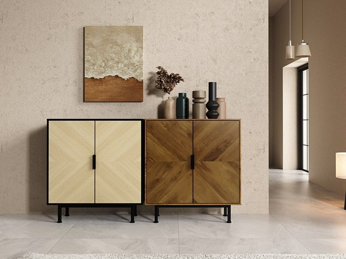 🟫 Conosci il fascino unico delle venature del legno?