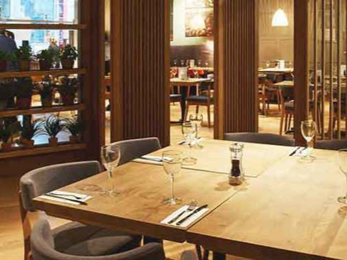 Find Your Nearest Prezzo!