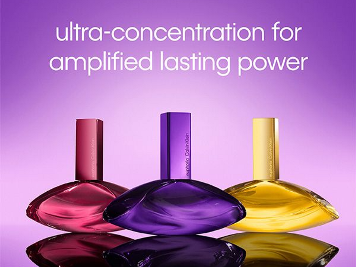 Calvin Klein Euphoria Elixirs