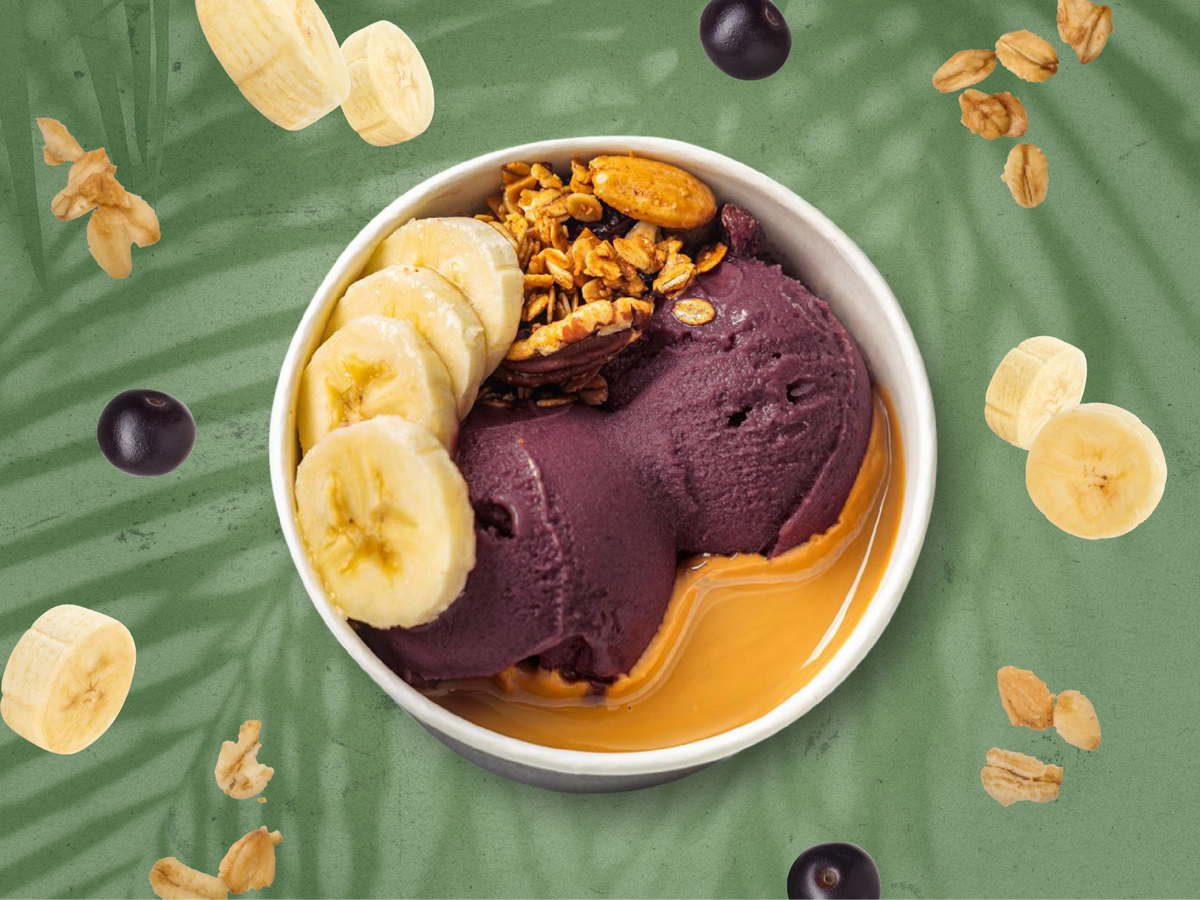 20% Off Açai Bowls All Week! 🥄🍓
