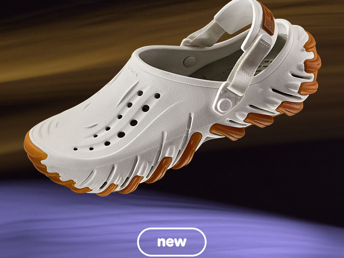 Fresh Drop: Crocs x Echo RO Collab!