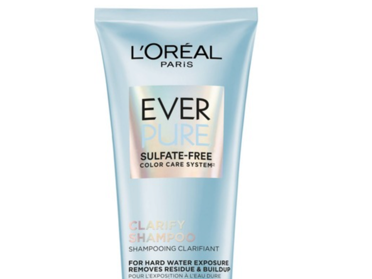 The sulfate-free shampoo you need 😍