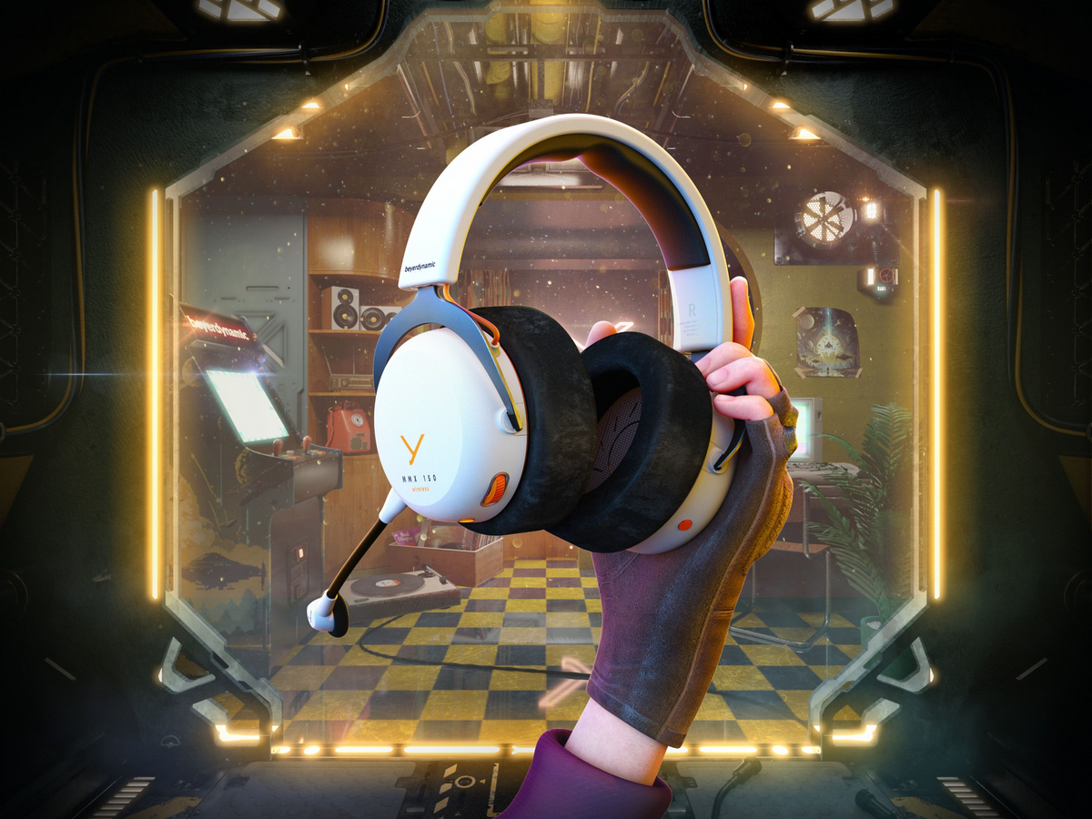 Built for Gamers. Tuned for Life.