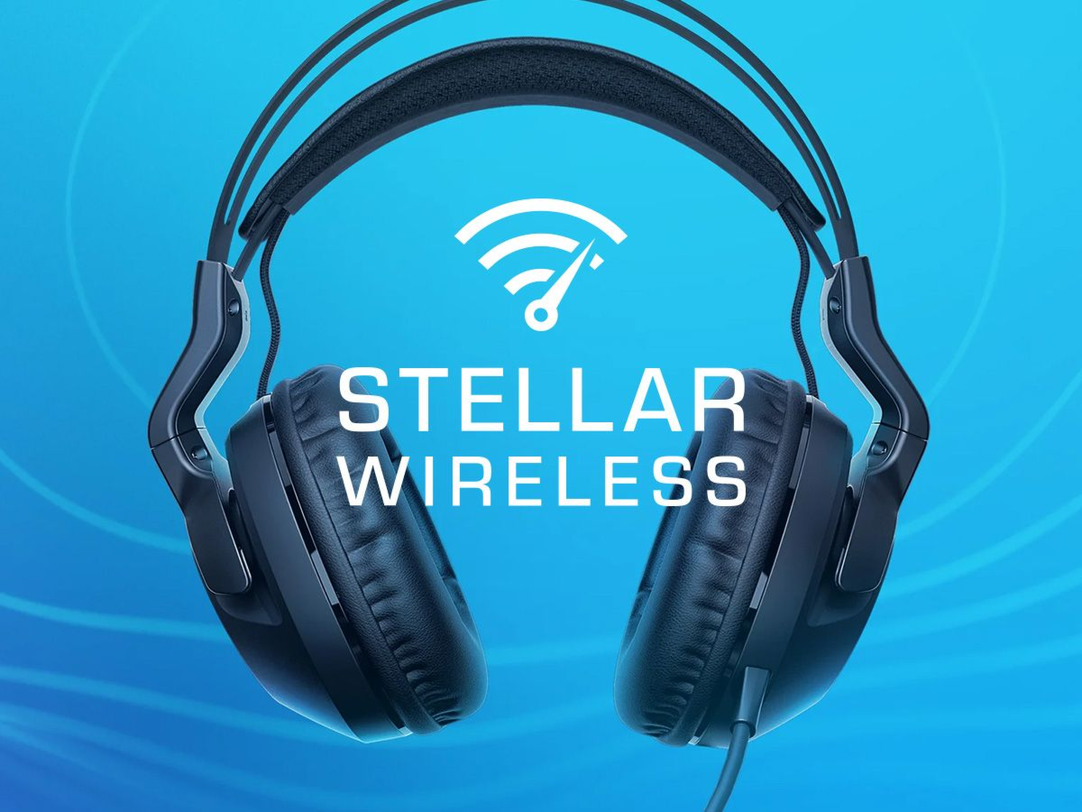 ROCCAT® Stellar Wireless