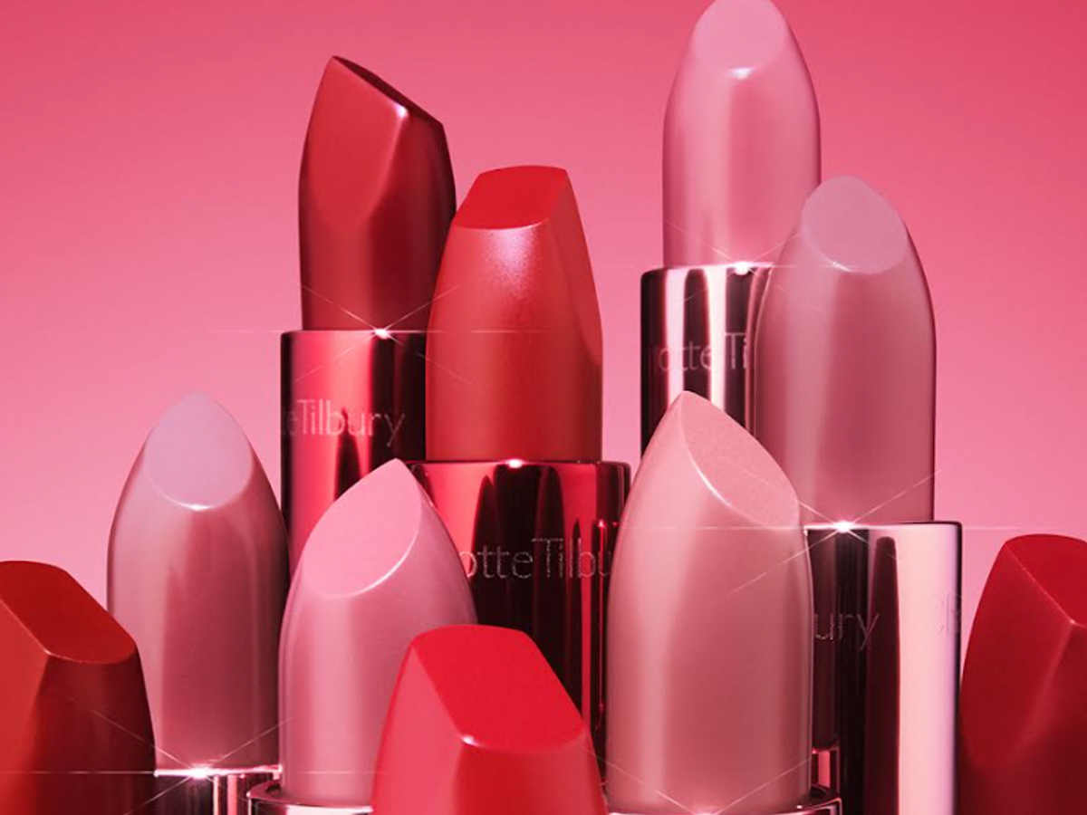 CHARLOTTE’S NEW LIP INNOVATIONS!