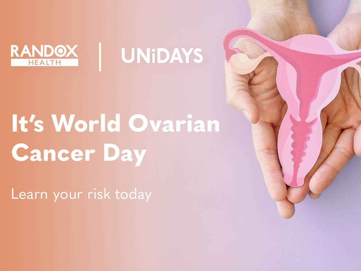 World Ovarian Cancer Day 🌸