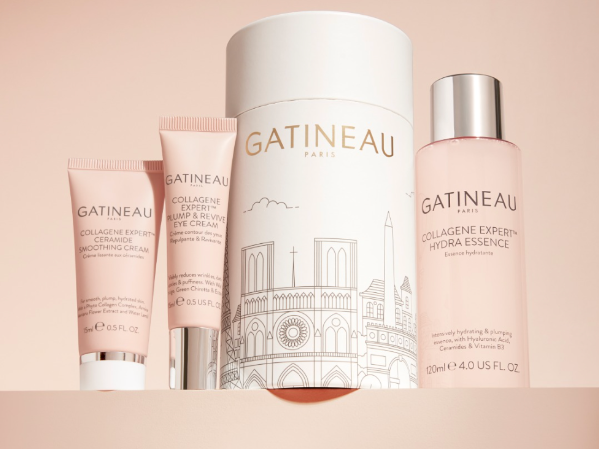 Our Collagene Expert™ Parisienne Edition cares for skin that deserves extra love🤍