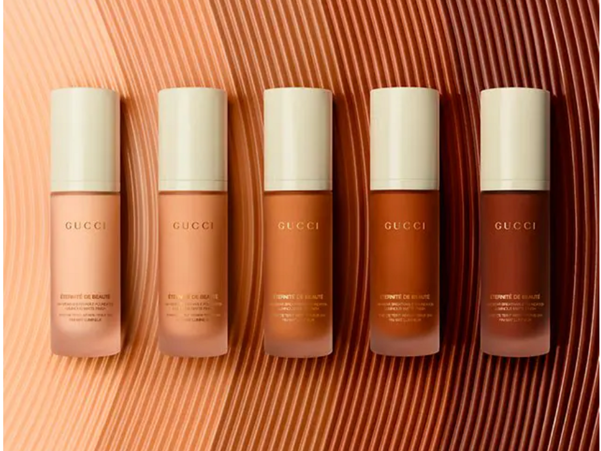  GUCCI BEAUTY: THE NEW ETERNITÉ DE BEAUTÉ