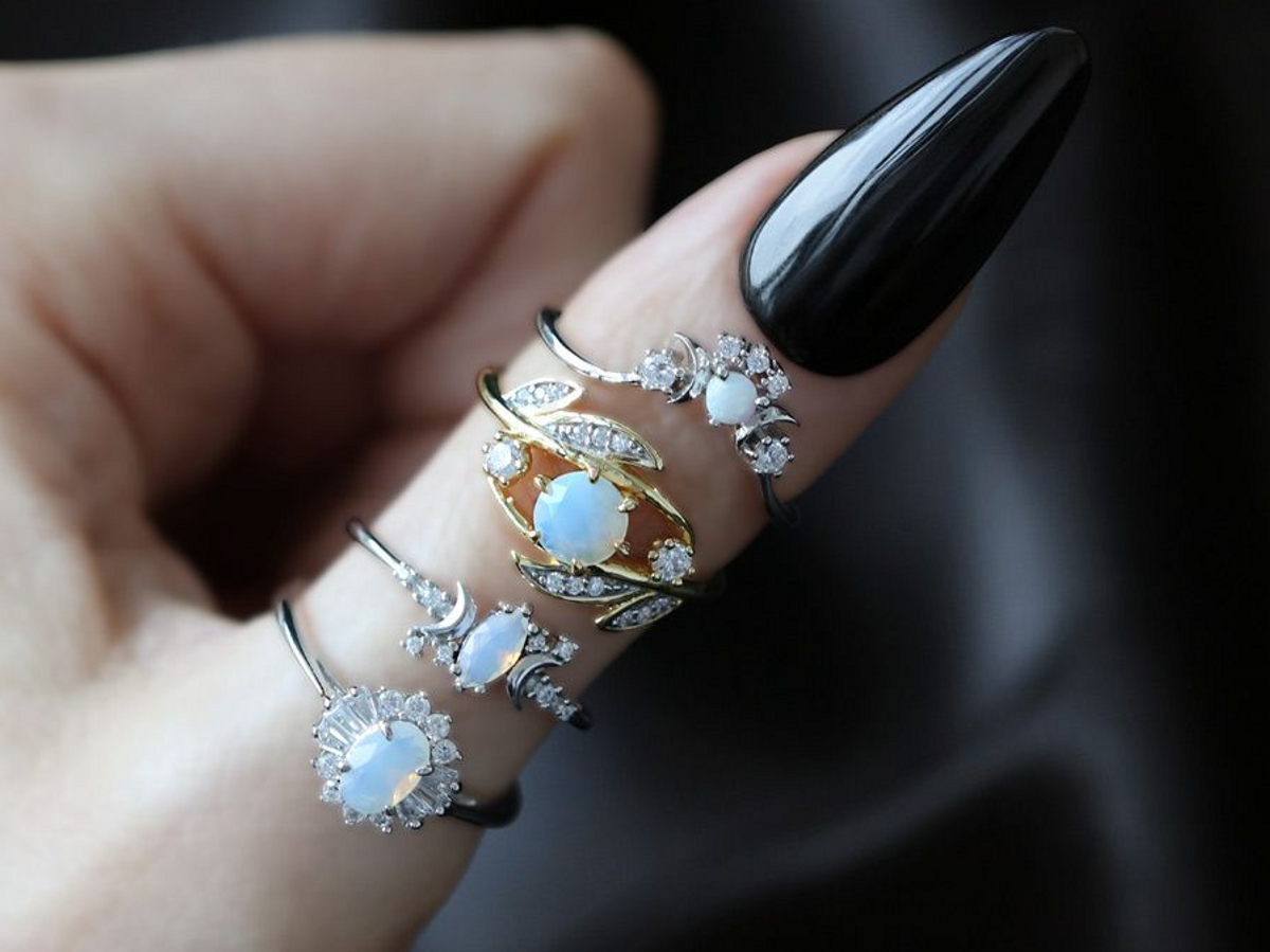 Opal Obsession 