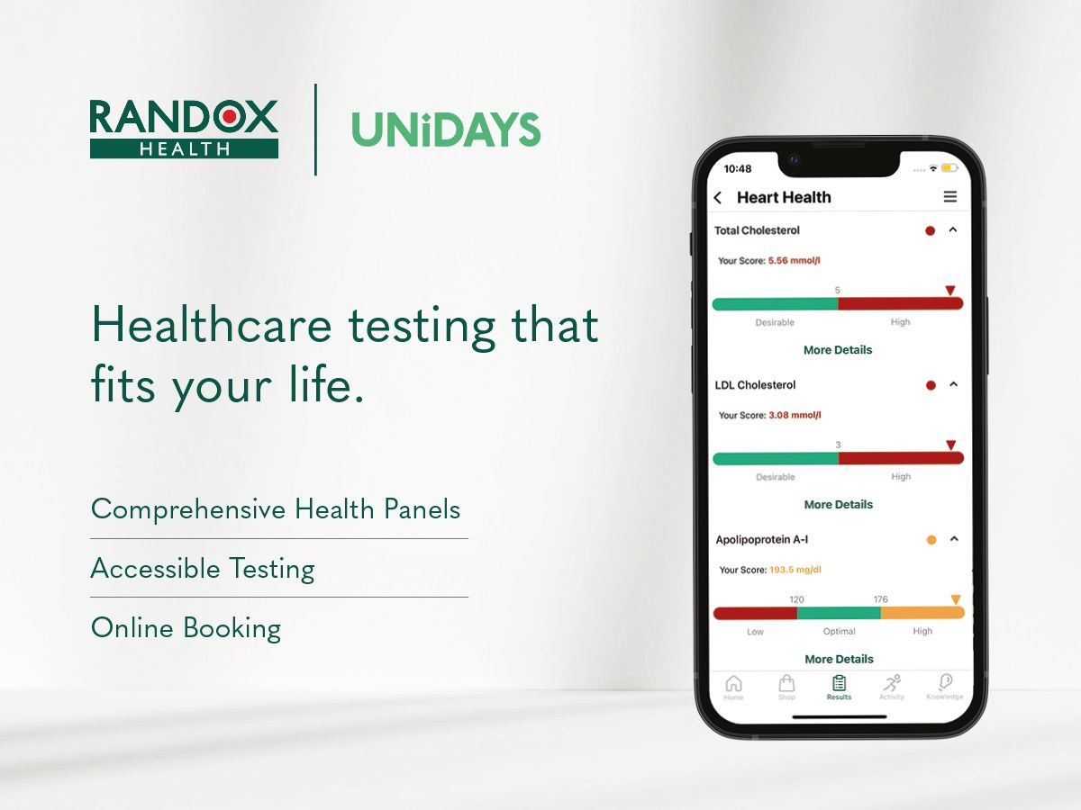 Take Control of your Health Today 💪