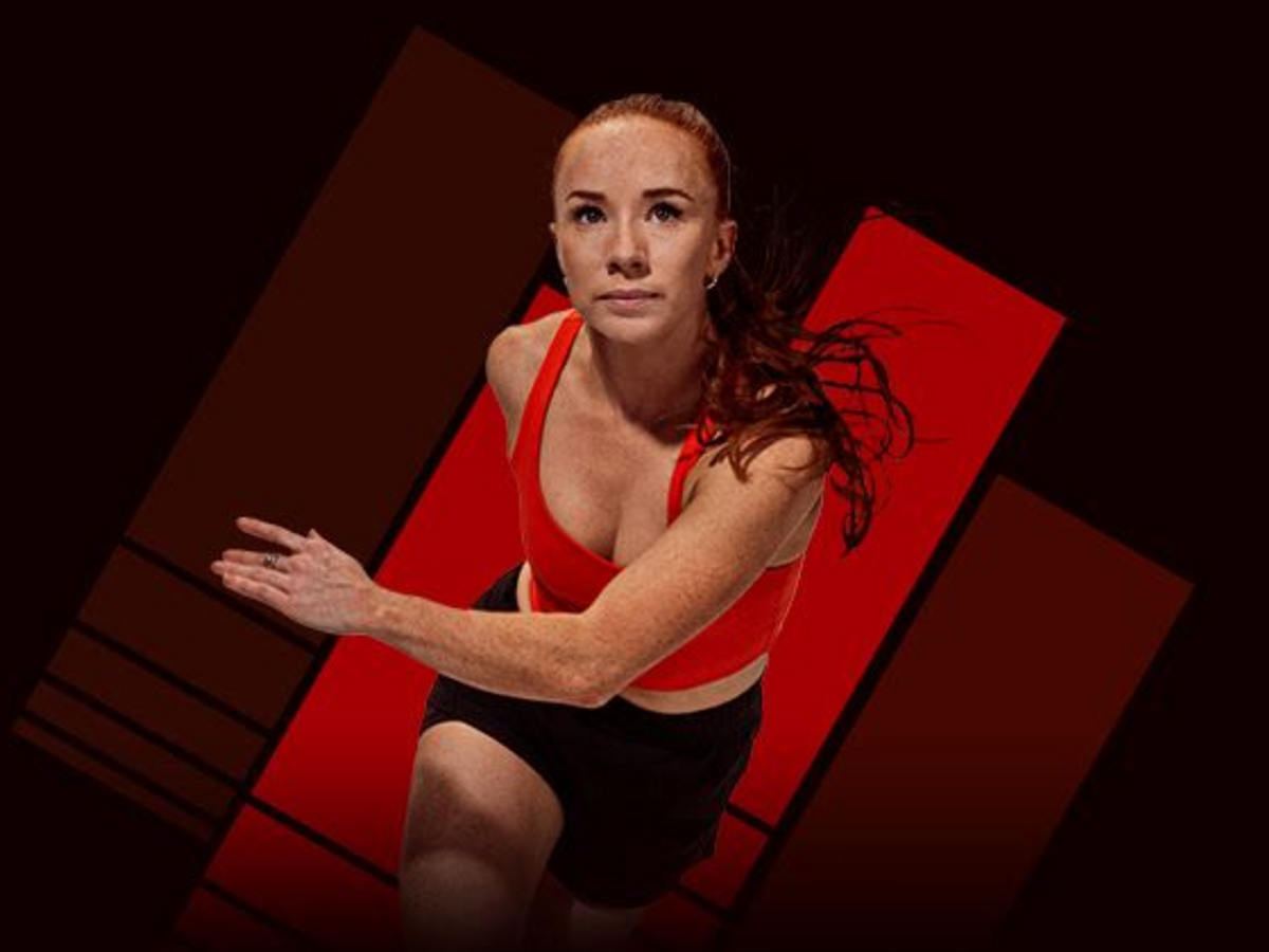 Join the newest challenge on Fiit - UPRISE!