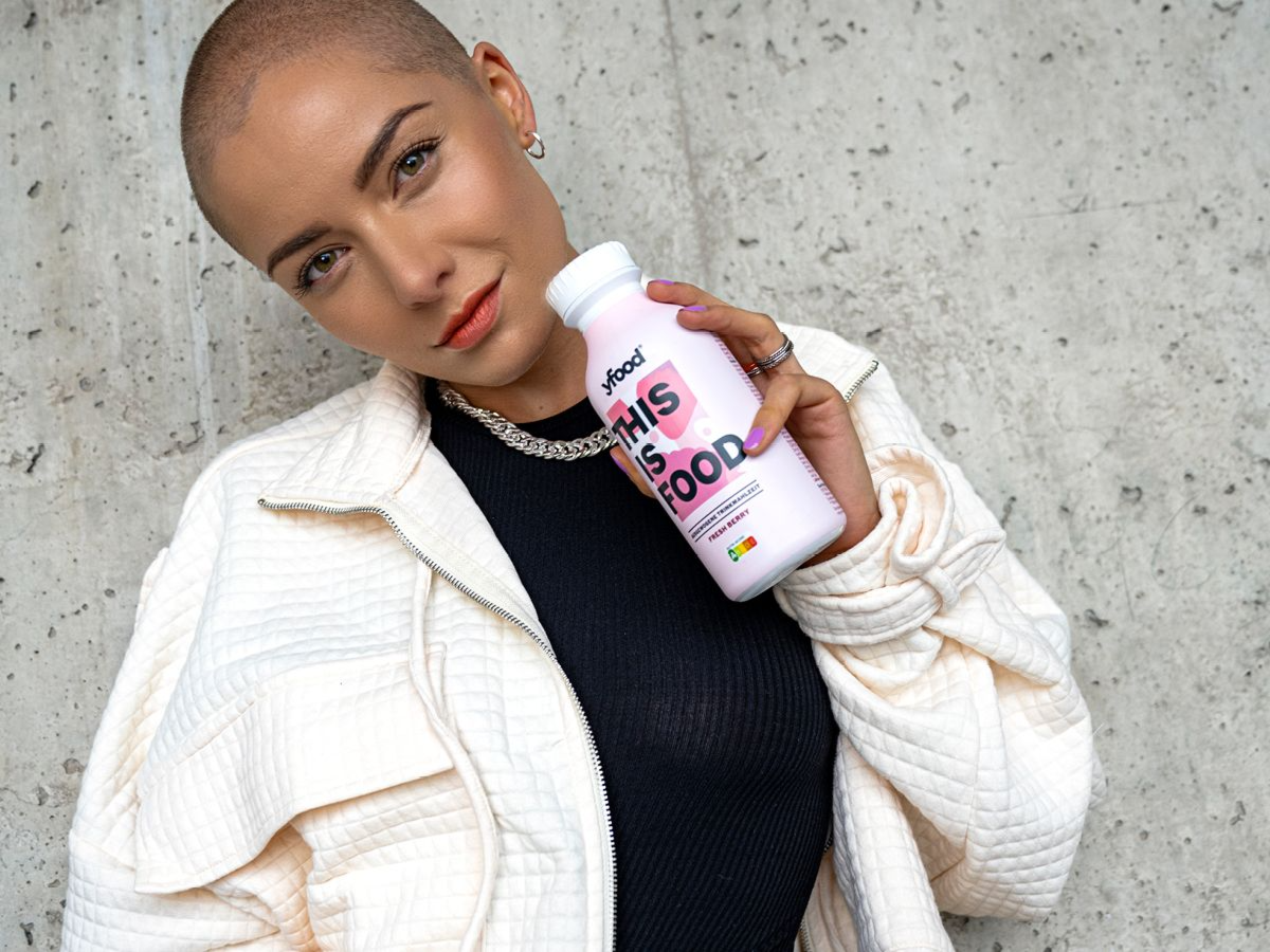 Good reasons to pick yfood