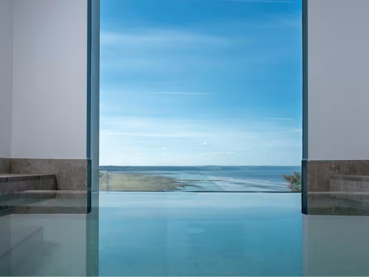 Source Spa and Wellness at Saunton Sands Hotel, Devon