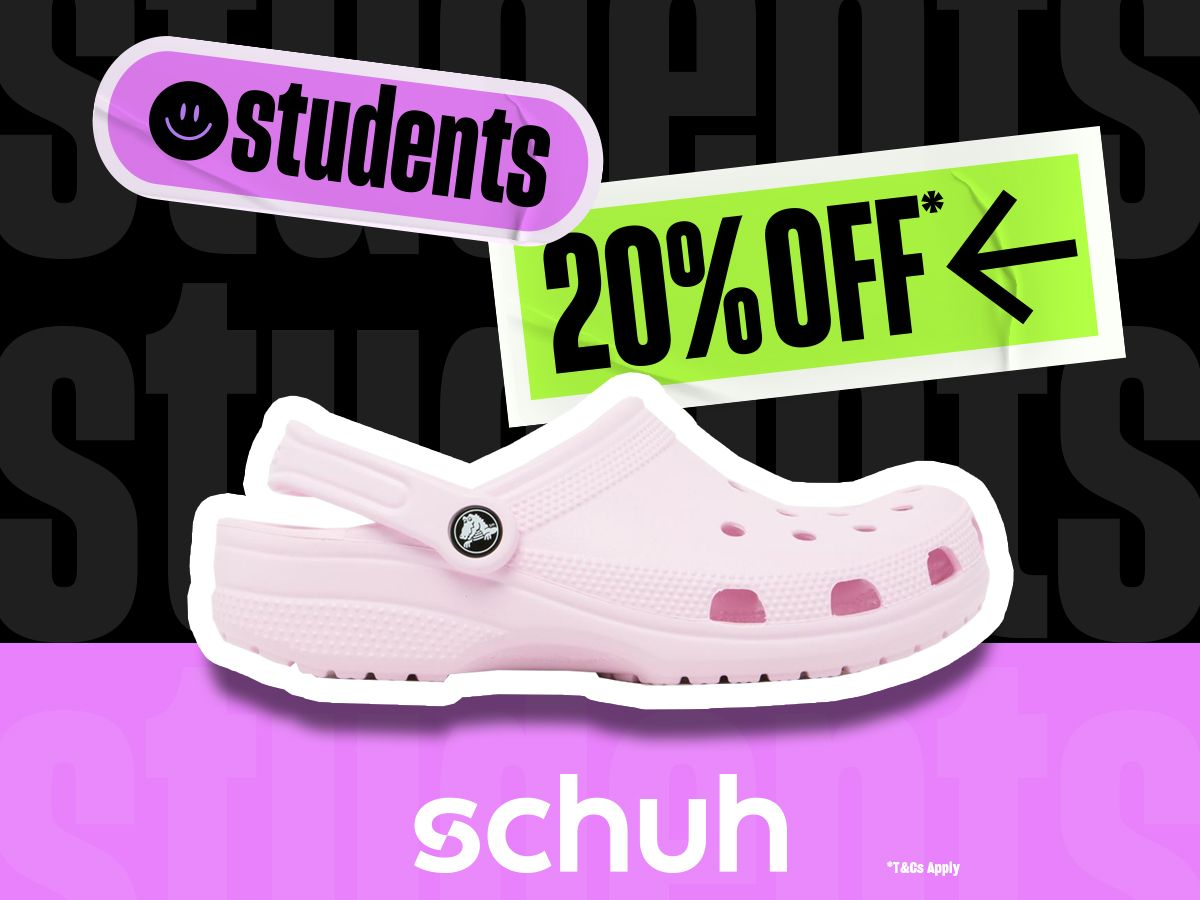 STUDENTS, this one’s for you!