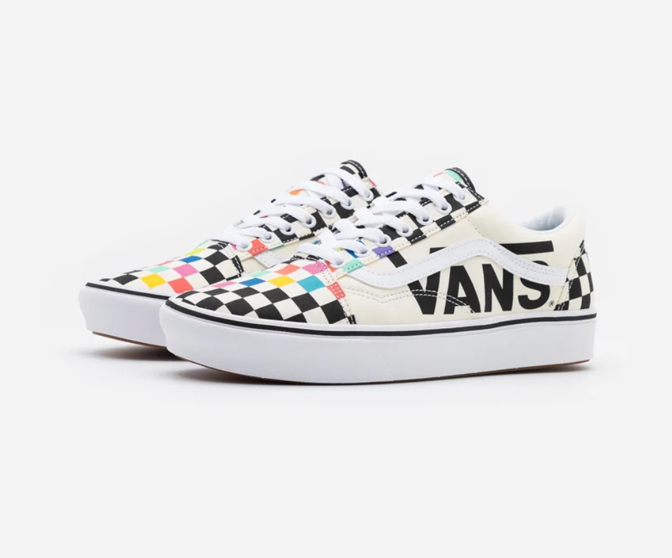 vans unidays discount