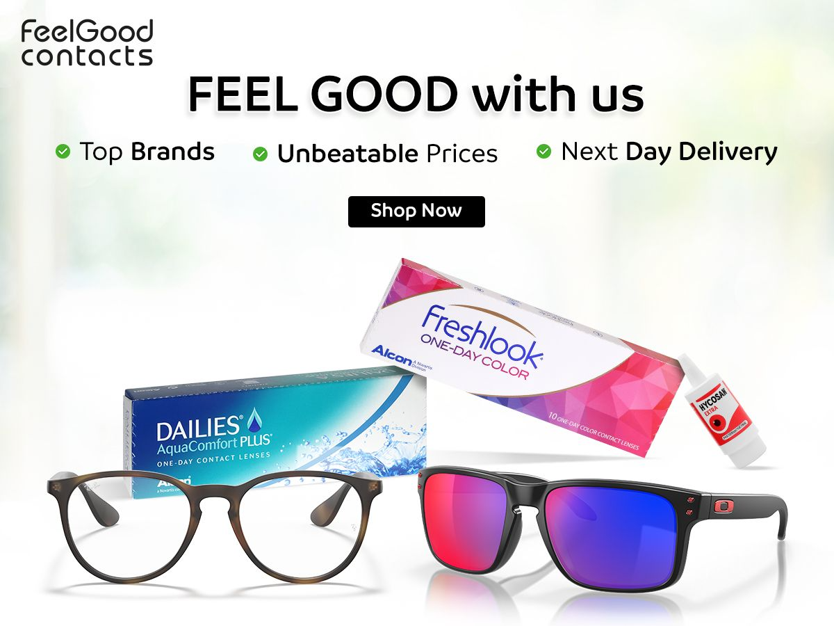 Offers that make you FEEL GOOD!☺️