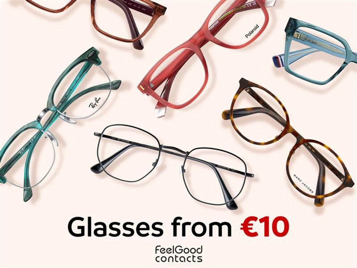 Designer Glasses for LESS?😱