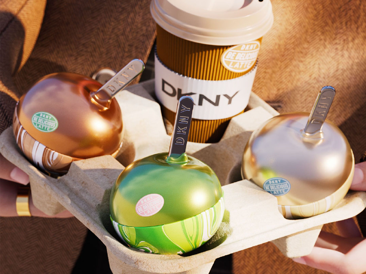 New and Exclusive: DNKY Latte Collection☕🤎✨