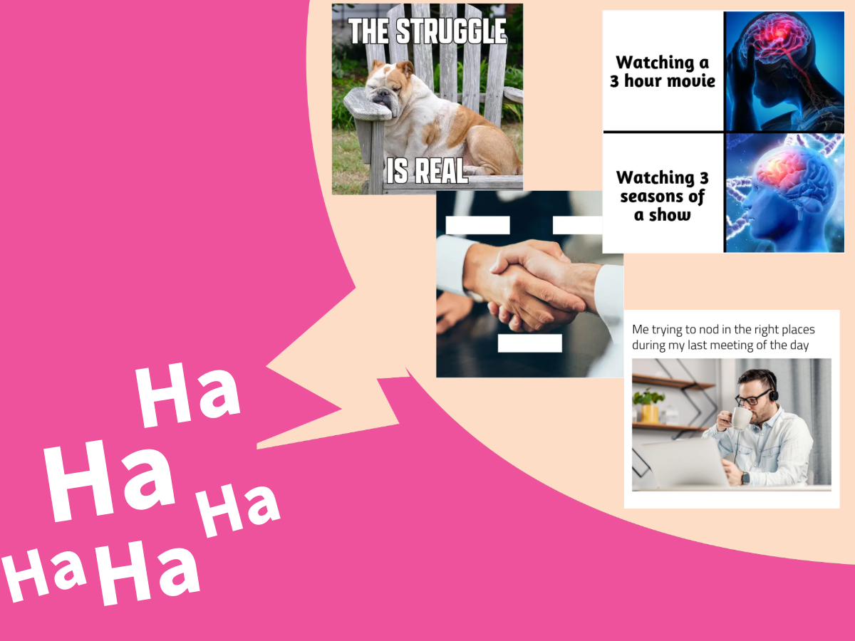 A todos nos gusta un buen meme... pero, ¿alguna vez has hecho uno?