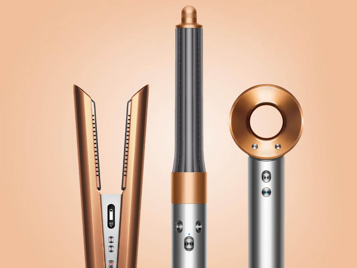 Create the looks your hair will love and protect against excessive heat damage.