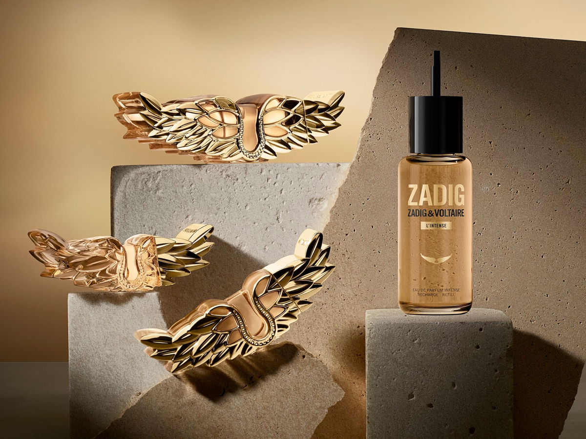 Exclusive: Zadig & Voltaire ZADIG Intense