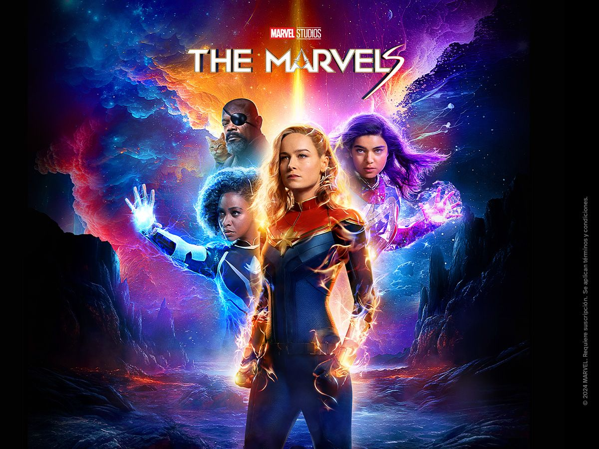 Ya disponible en Disney+