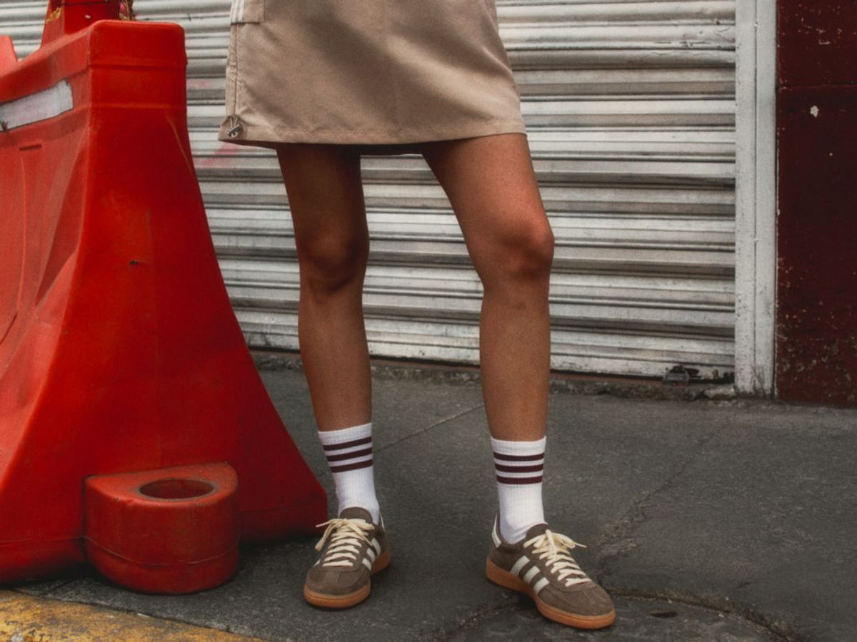 Shop the Latest Terrace Look 👟 Grab your code to use on Spezial's!