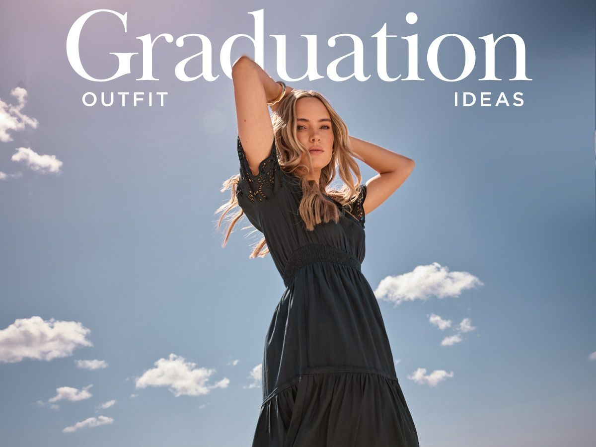 Best Graduation Outfit Ideas For Grads & Guests