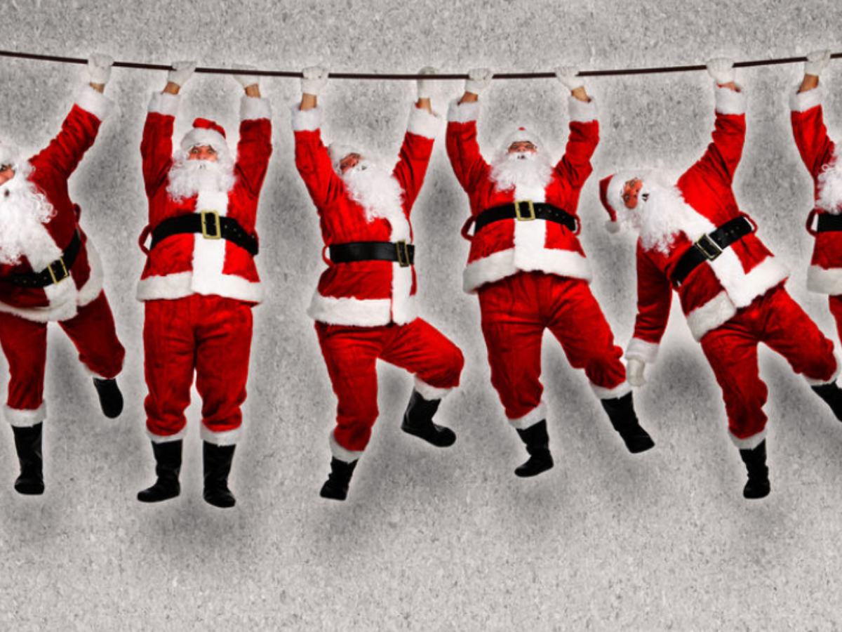 Click here for Christmas tunes!🎄