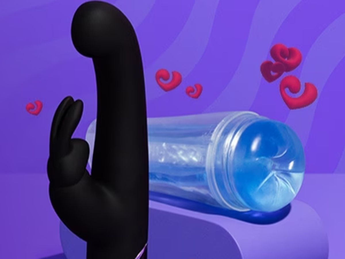 Today is National Orgasm Day - and we're the specialists in all things O 😏