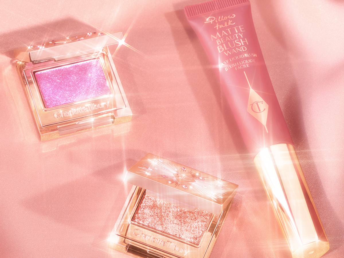 Shop the latest Charlotte Tilbury launch!