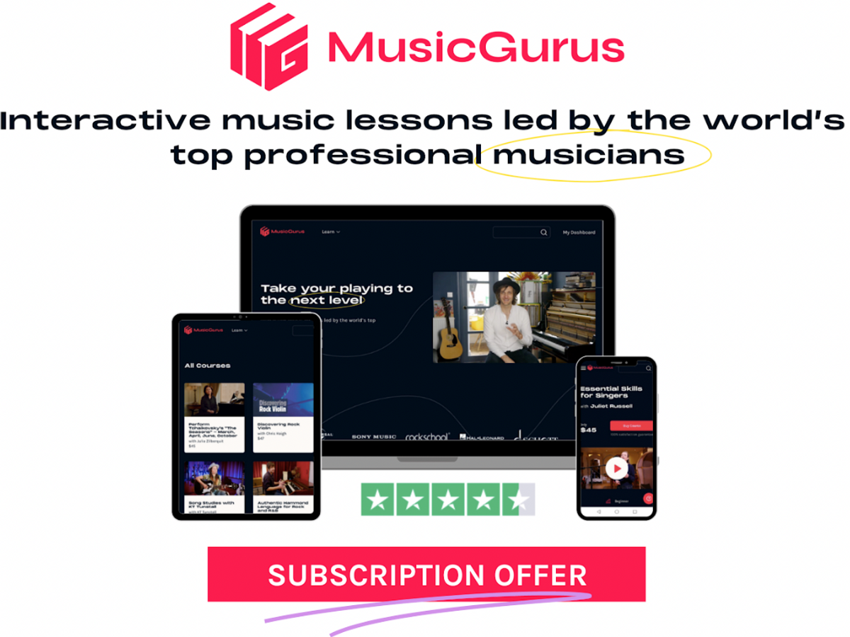 Discover The Secrets of Music Mastery