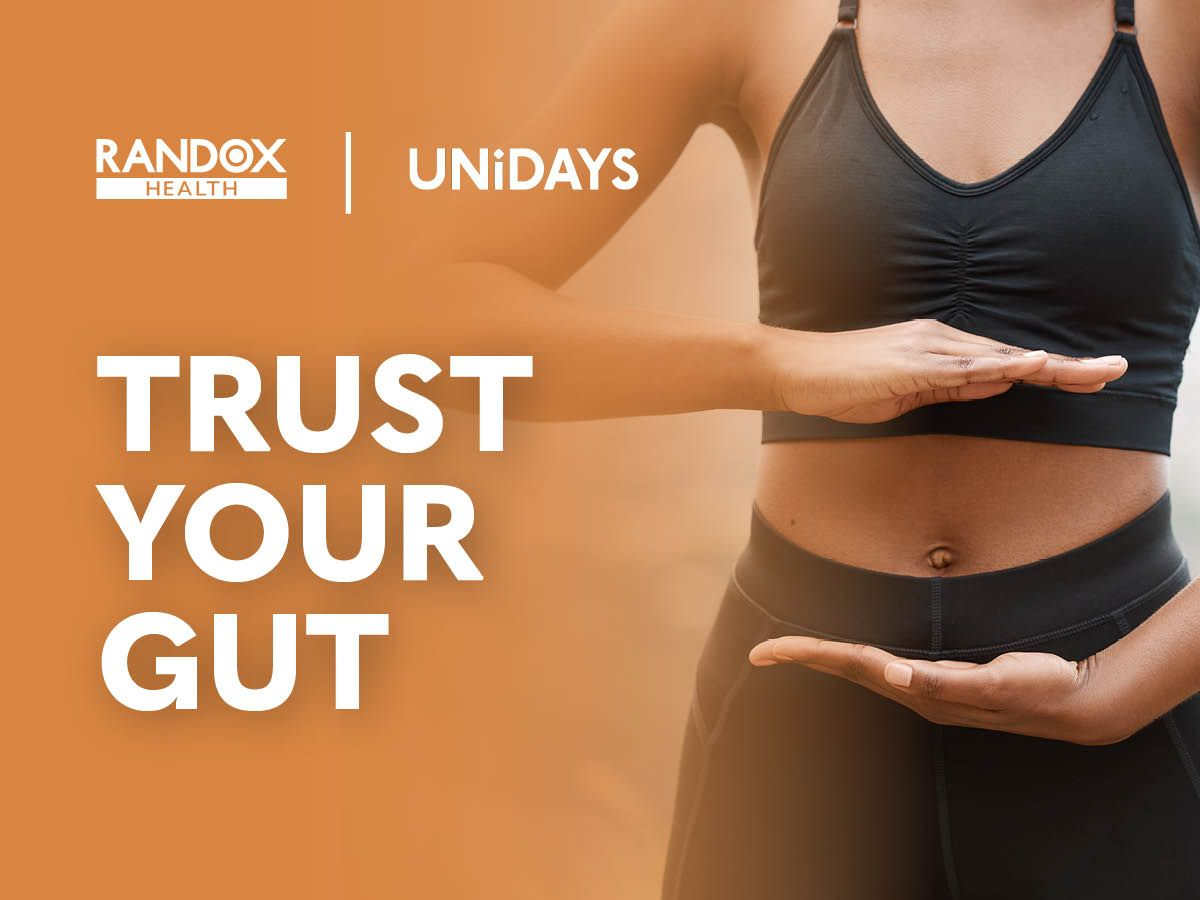 Trust your Gut ‼️