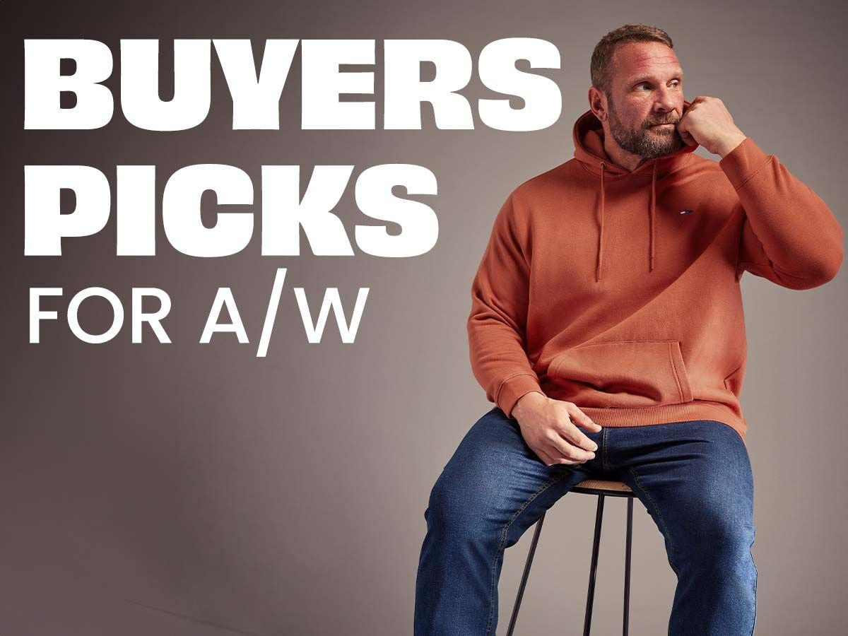 Buyers Picks for A/W