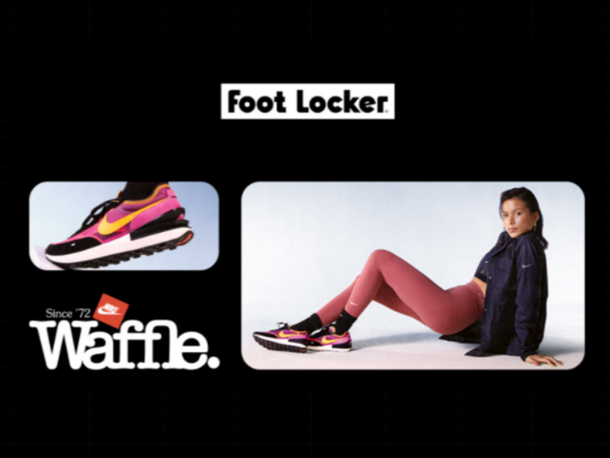 Foot Locker Europe - Known and loved around the world : the Air