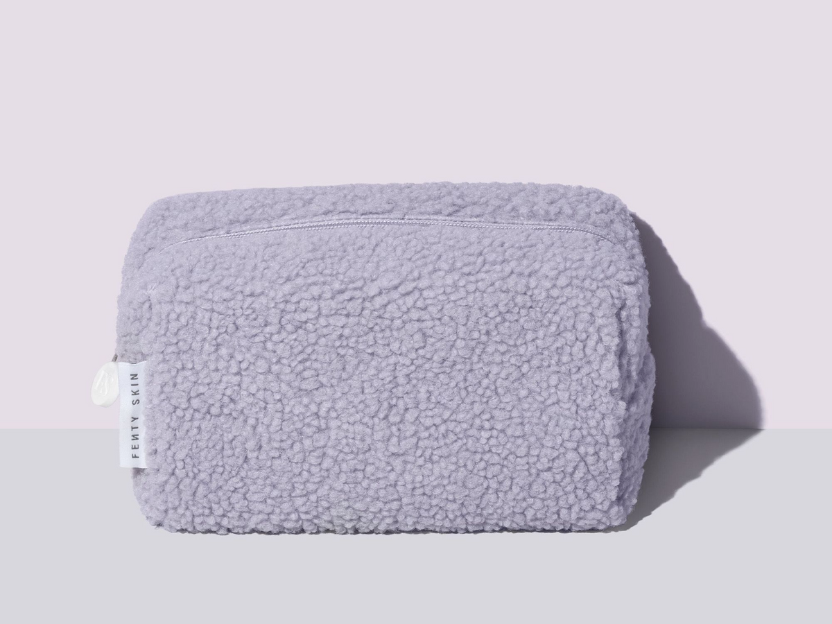 What we love putting in our Fenty Skin Teddy Travel Bag 💄