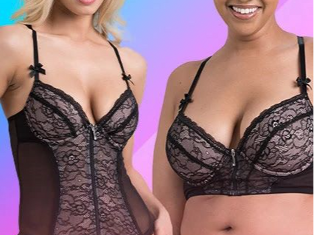 Slip into something a little bit more comfortable 😉