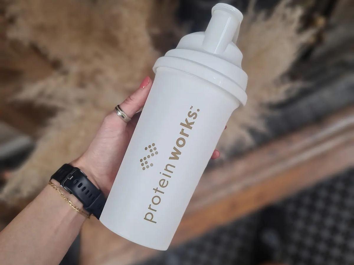 Protein Shakes aber mit Style 😎