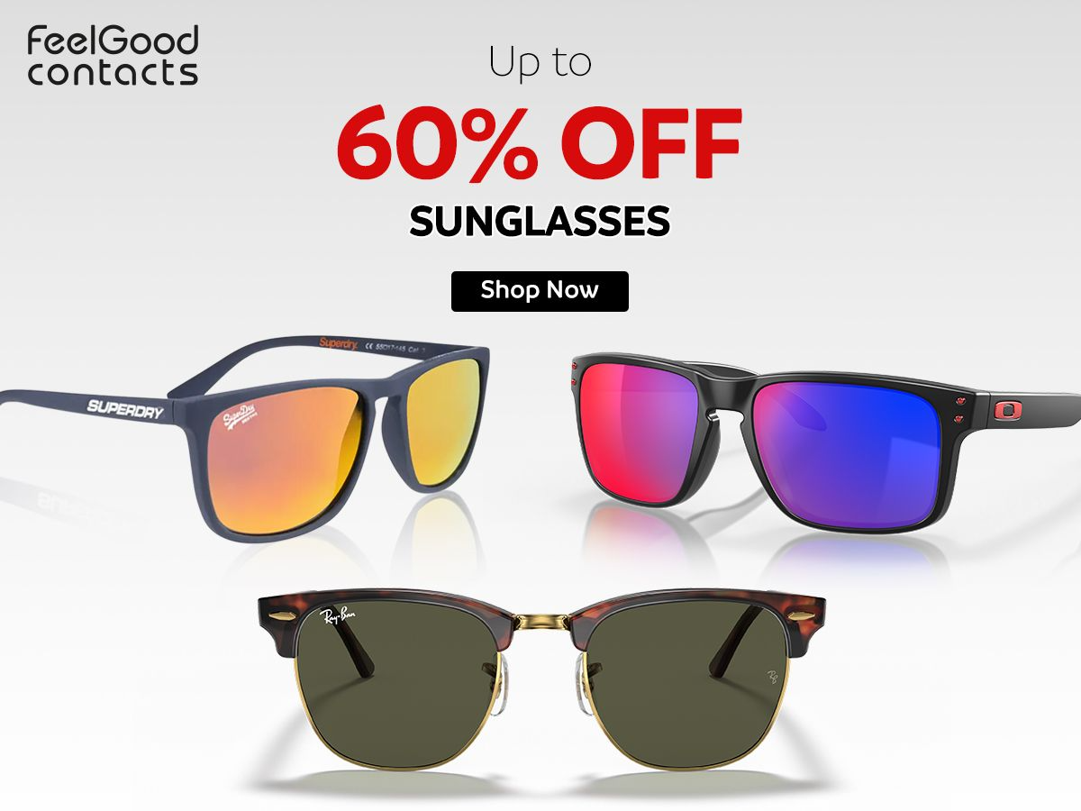 ✨Create a New LOOK with Designer Sunglasses✨