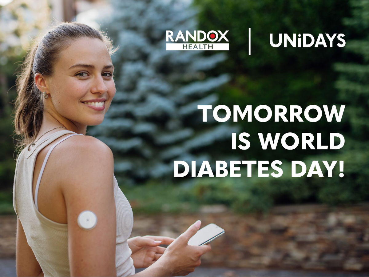 World Diabetes Day is 14th November! 🩸