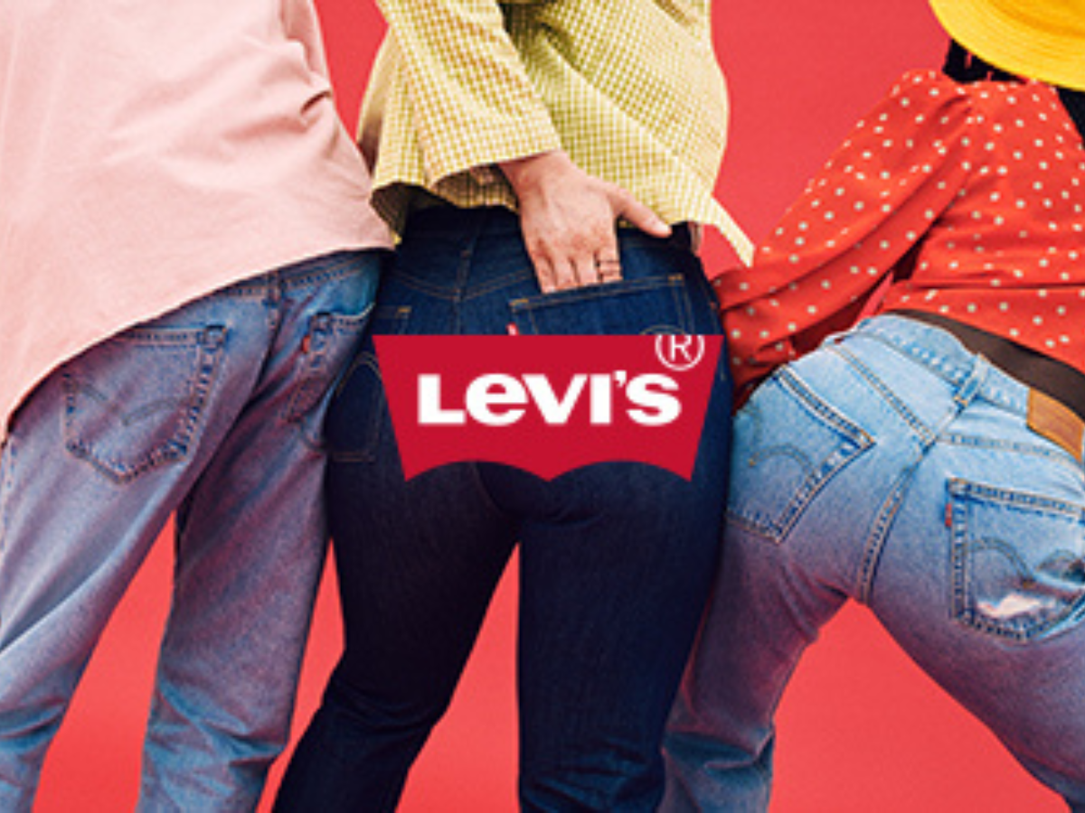 Levis buy one store get one half off